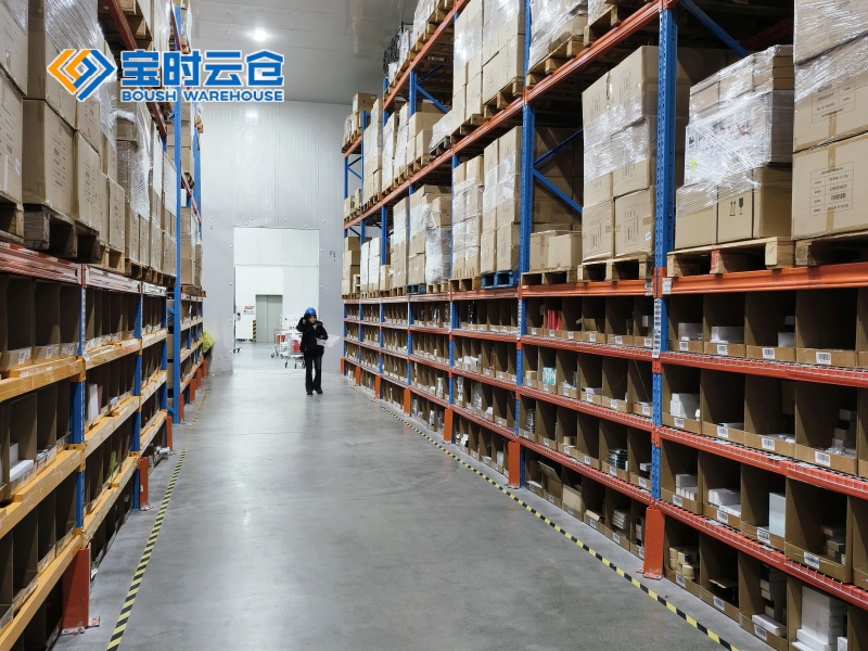 徐州大健康产品仓储外包